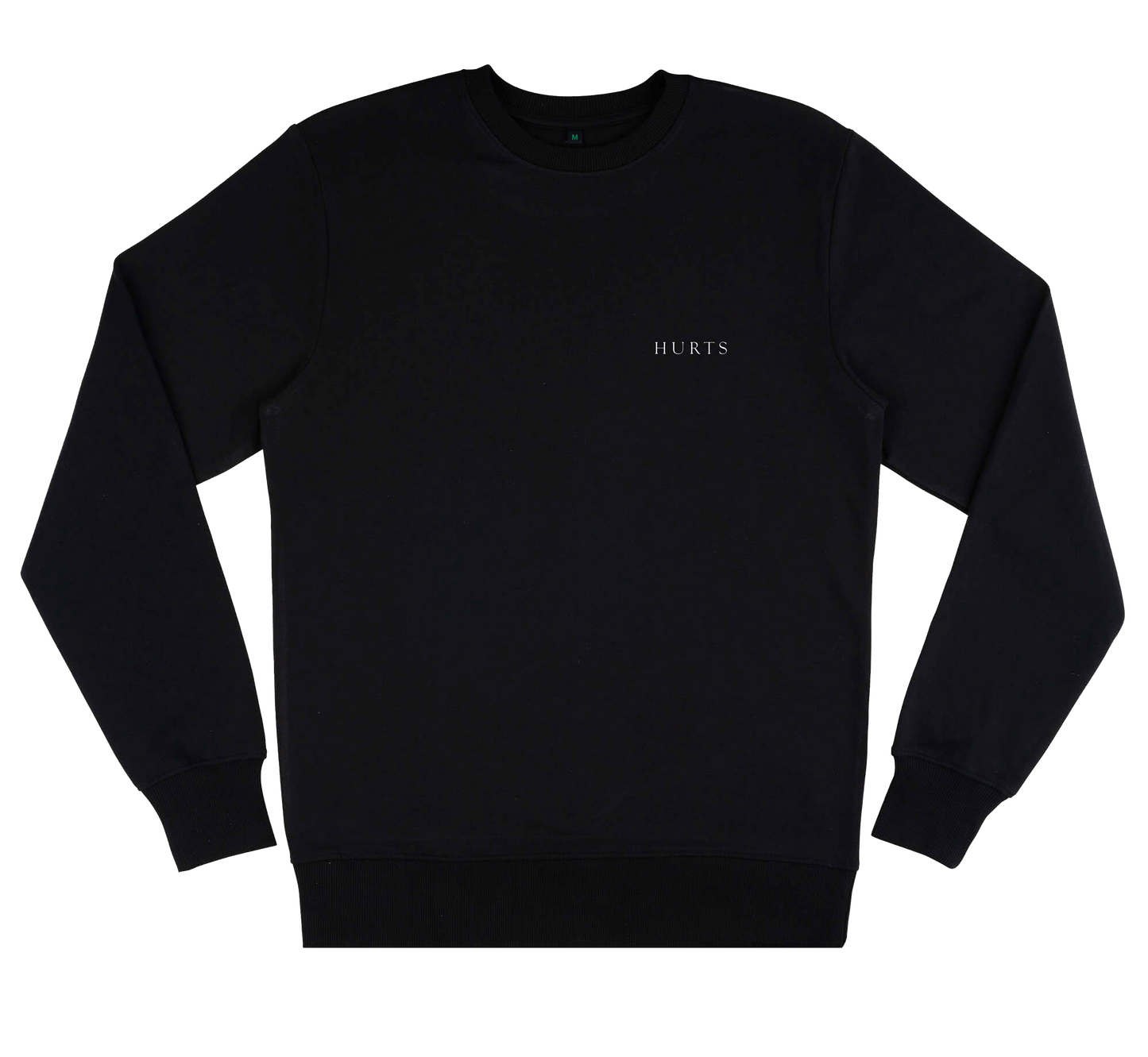 HAPPINESS COLLECTION EMBROIDERED SWEATSHIRT