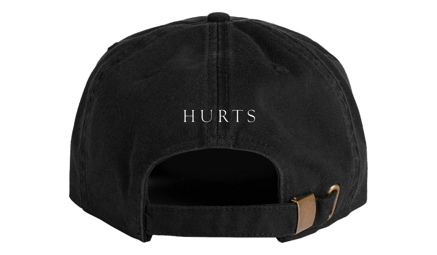 HAPPINESS COLLECTION EMBROIDERED DAD CAP