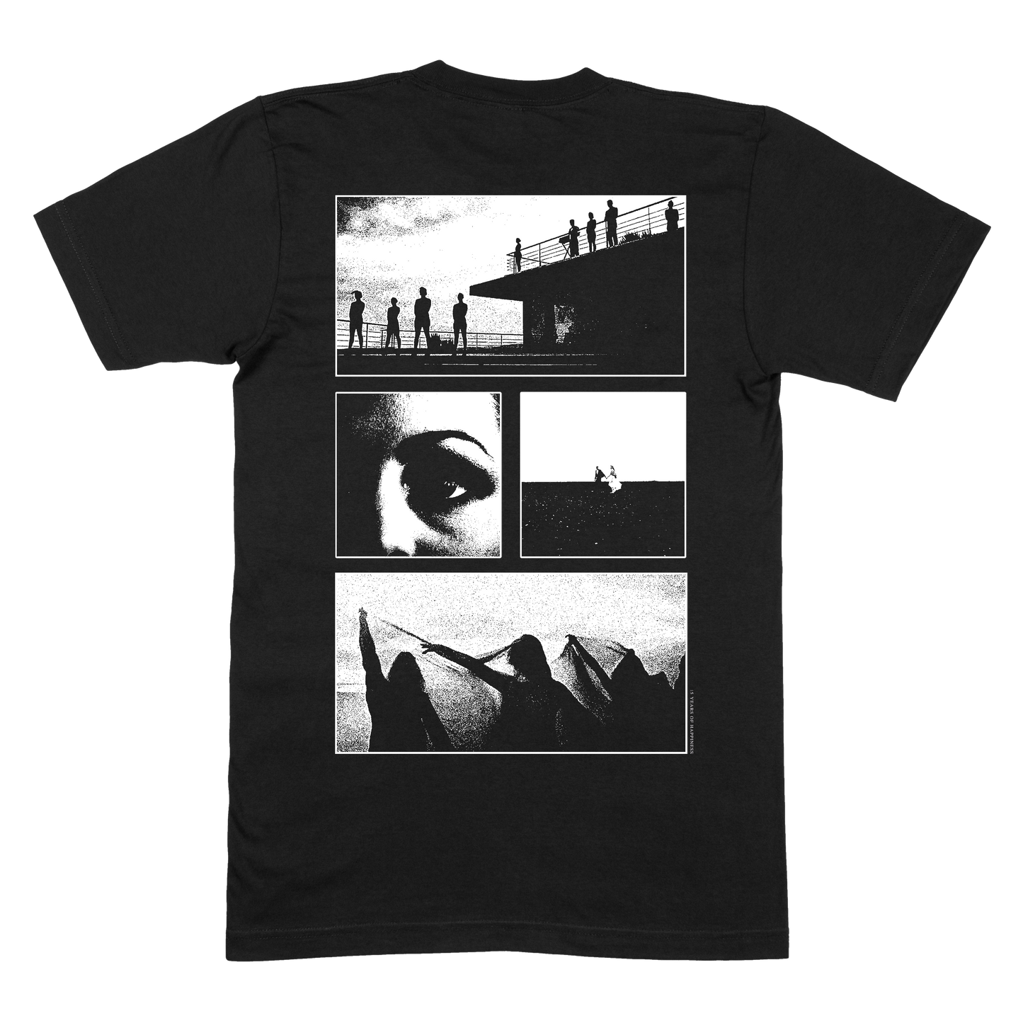 HAPPINESS COLLECTION TEE