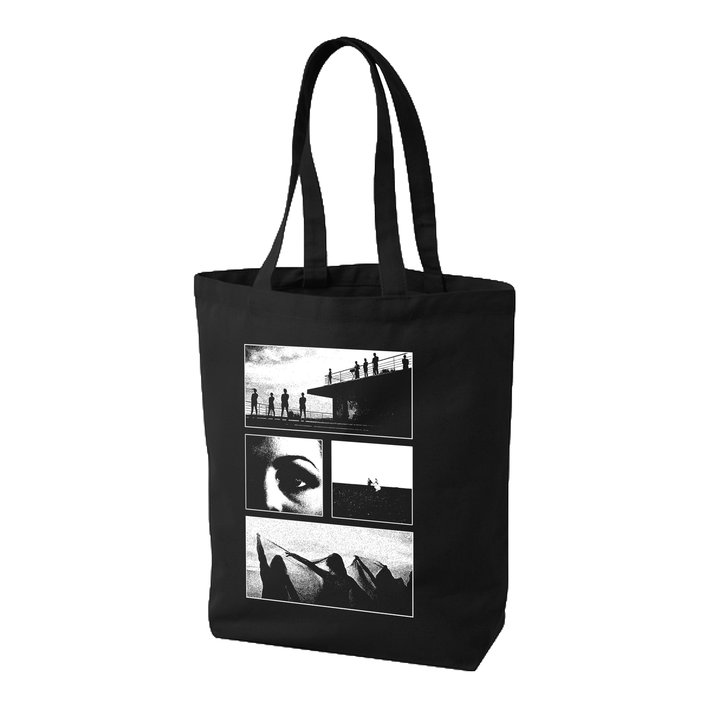 HAPPINESS COLLECTION TOTE